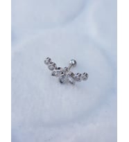 Tragus Küpe Piercing Çelik