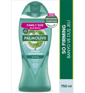 Palmolive Aroma Sensations So Firm Deniz Yosunu Özü ile Banyo ve Duş Jeli 750 ml