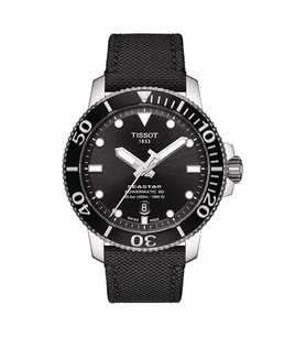 Tissot Seastar 1000 Powermatic 80 T1204071705100 Erkek Kol Saati T120.407.17.051.00