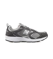 New Balance 408 Gri Modeli Koleksiyonu Unisex Günlük Ayakkabı ML408GSU Gri