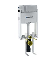 GEBERIT ALPHA GÖMME REZERVUAR SETİ 12 CM AYAKLI 110.231.00.1 - 110.231.00.2 (Beyaz)
