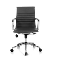 Aykan Interior Riva Siyah Çalışma Koltuğu – Ergonomik Ofis Koltuğu