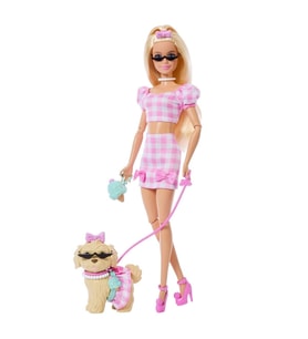 JFP36 Barbie Twinning Looks - Fiyonk Teması