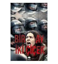 Bir Ay İki Çiçek