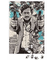 Plata O Plomo Patron Puzzle 240 Parça Yapboz