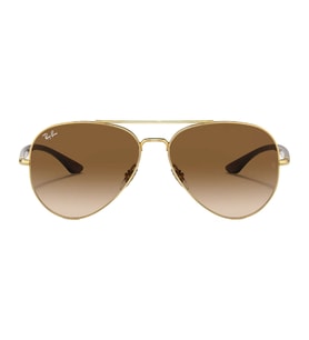 Ray-ban  3675 001/51 58-14 Erkek/Kadın  Güneş Gözlüğü