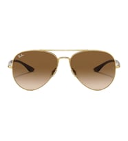 Ray-ban  3675 001/51 58-14 Erkek/Kadın  Güneş Gözlüğü