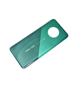 Infinix NOTE 7 Arka Pil Batarya Kapağı YEŞİL