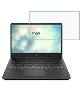 HP 14s 14 inç Ekran Koruyucu Esnek Nano Temperli (Şeffaf Hologram)