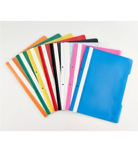 KRAF TELLİ DOSYA BEYAZ 50 Lİ