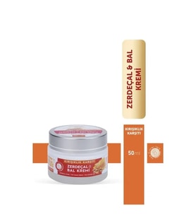 Softto Plus Kırışıklık Karşıtı Zerdeçal & Bal Kremi 100ml