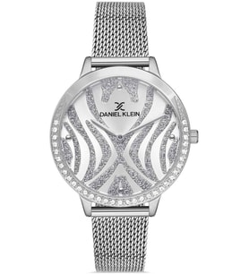 Daniel Klein Kadın Kol Saati DK.1.12858.1 (Gümüş)