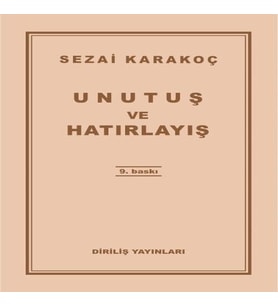 Unutuş ve Hatırlayış
