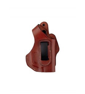 Yarım Kelebek Deri İç Dış 9 Mm Silah Kılıfı