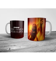 Pixxa The Walking Dead: The Ones Who Live Kupa Bardak Model 1