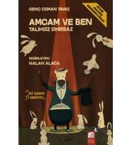Amcam ve Ben 4 - Talihsiz Sihirbaz
