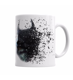 Batman Final Kupa Bardak Porselen