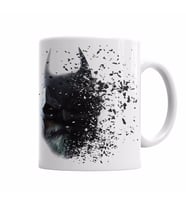 Batman Final Kupa Bardak Porselen
