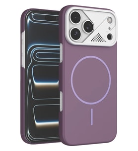 Joko Apple iPhone 17 Pro Export Magsafe Kapak - Mor