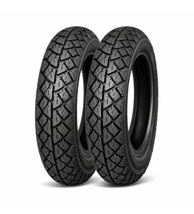 Kuba Bluebird 3.50-10 ve 3.50-10  Eco Tubeless Ön Arka Lastik Takımı