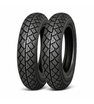 Kuba Bluebird 3.50-10 ve 3.50-10  Eco Tubeless Ön Arka Lastik Takımı