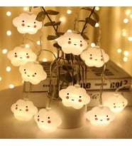 Bulut 10lu Led Aydınlatma