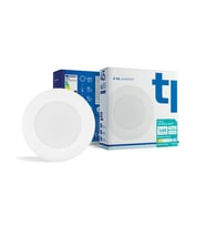 Redeem C10W Downlight, Titreşimsiz, Göz Konforu, 603 Lümen, Parlak Beyaz, 5700 Kelvin