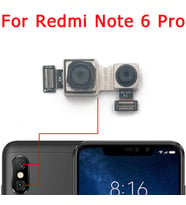 Xiaomi Redmi NOTE 6 PRO Arka Kamera
