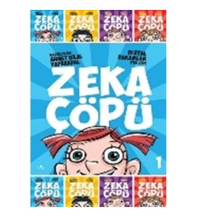Zeka Çöpü - 1 / Dijital Rakamlar (Tek çöp)