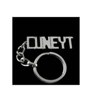 Cüneyt İsimli Anahtarlık