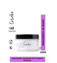 Cremika İksir Jel Maske, Akne Karşıtı, Yenileyici, 5d Hyarulonik Asit, Niacinamide-250ml