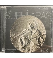 (Plak Değildir CD dir) CD Suphi Aras Sır CD (Karışık)