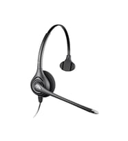 Plantronics HW251N Operatör Kulaklık Seti (Siyah-Gri)