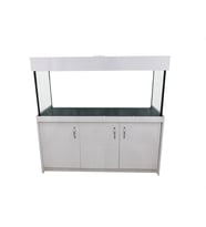 Kanki Pet 150cm MDF Mobilyalı Akvaryum 150x50x60 Cm