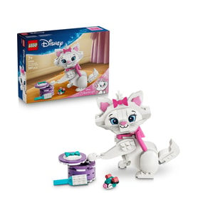 Lego Disney Aristokediler Sevimli Marie 43286