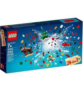 LEGO 40253 Seasonal Christmas Build-Up