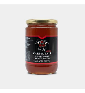 Toros Dağı Çakşır Balı Yüksek Prolinli Hakiki Bal 860 g e