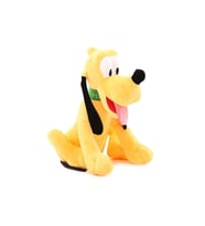 Disney Pluto Peluş Köpek Mickey Mouse Miki Fare Köpeği Pluto 30cm Peluş Köpek Sevimli Üzgün Sonic Cy (Çok Renkli)