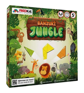 Redka Banzuki Jungle RD5467