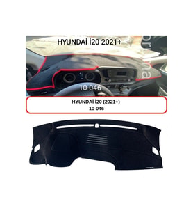 Hyundai I20 (2021+) Torpido Koruması / Halısı / Örtüsü / Kılıfı