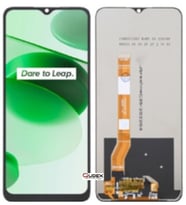 Oppo Realme C35 Lcd Ekran Dokunmatik