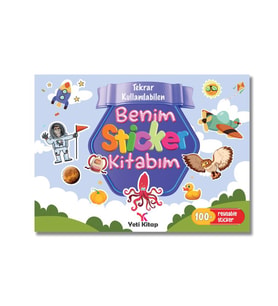 Tekrar Kullanılabilen Benim Kitabım