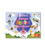 Tekrar Kullanılabilen Benim Kitabım