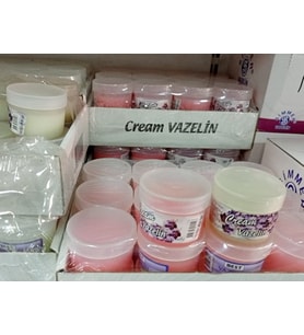 VAZELİN KREM