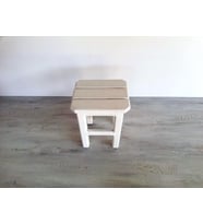 mobilya ahşap ahşap tabure beyaz