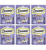 Dreamies Dreamis Ördekli Kedi Ödülü 6X60 gr