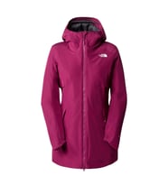 The North Face Kadın HIKESTELLER İZOLASYONLU PARKA NF0A3Y1GOE51 (Bordo)