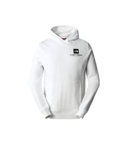 The North Face M Coordinates Hoodie Erkek Outdoor Sweatshirts NF0A826UFN41 Beyaz