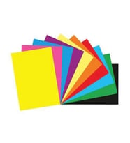 Südor Fon Kartonu 50X70 Rulo 10 Renk - 4 paket
