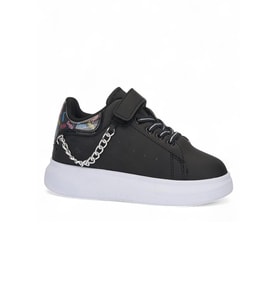 Celira Ddx Siyah Kız Çocuk Sneaker Spor Ayakkabı